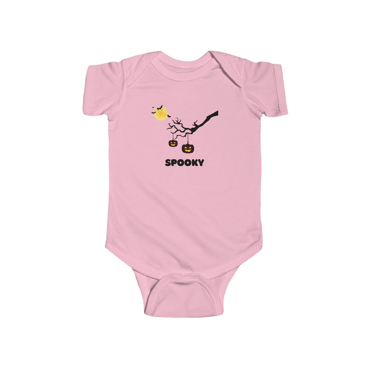 Halloween Tree Infant Bodysuit