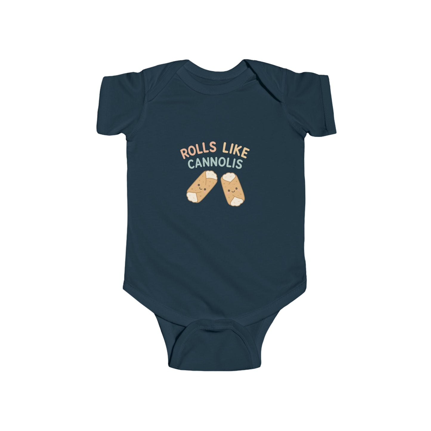 Cannoli Infant Bodysuit