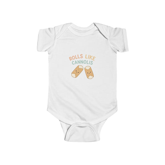 Cannoli Infant Bodysuit