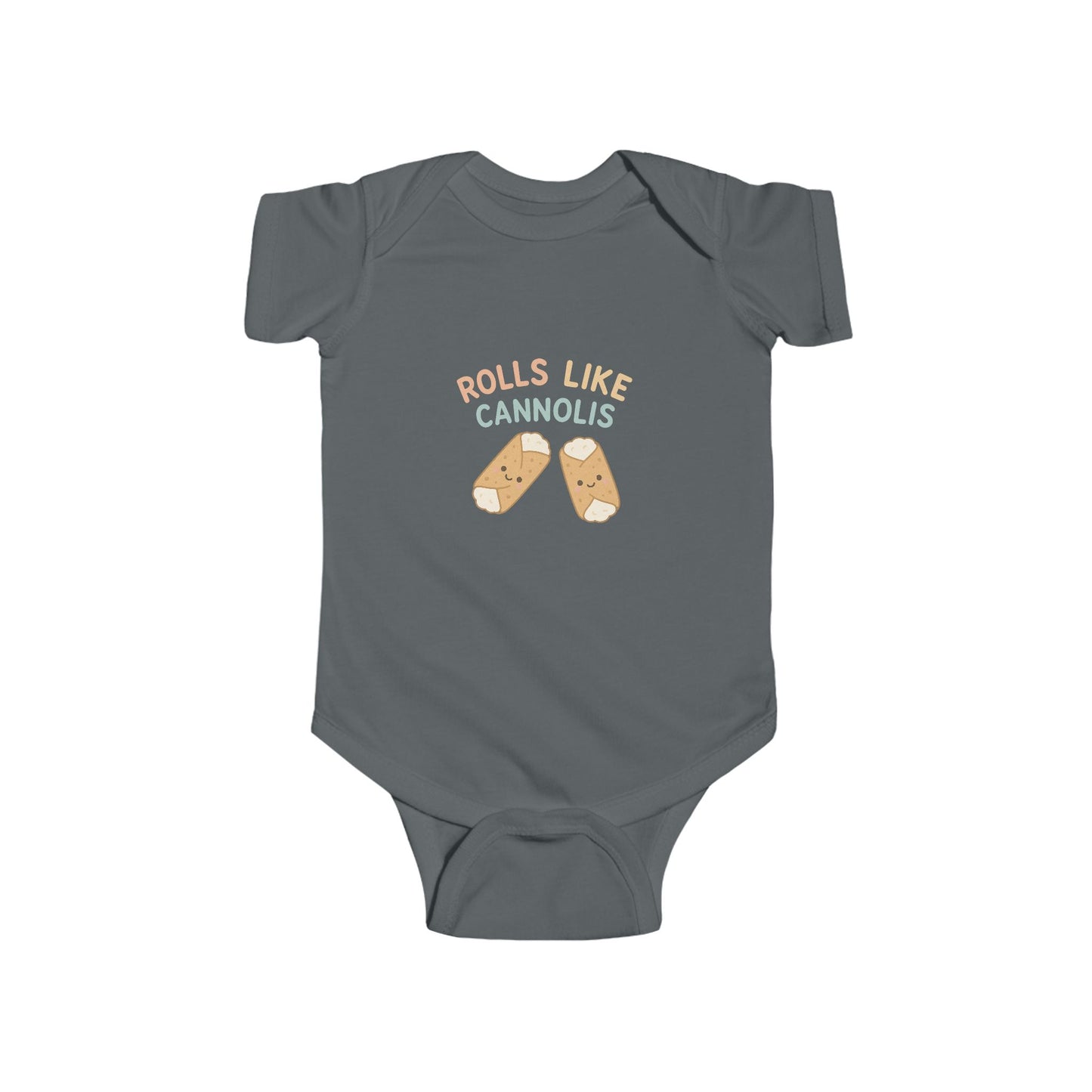 Cannoli Infant Bodysuit