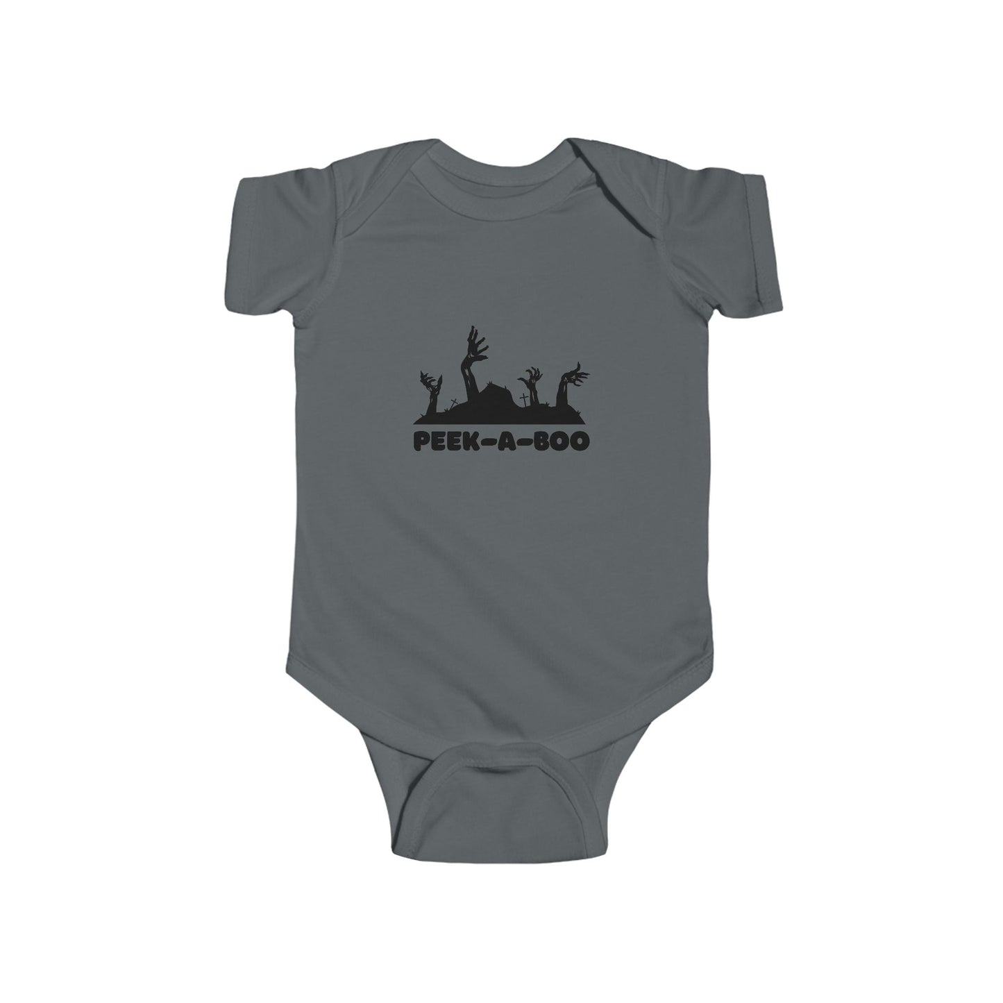 Halloween Graveyard Infant Bodysuit
