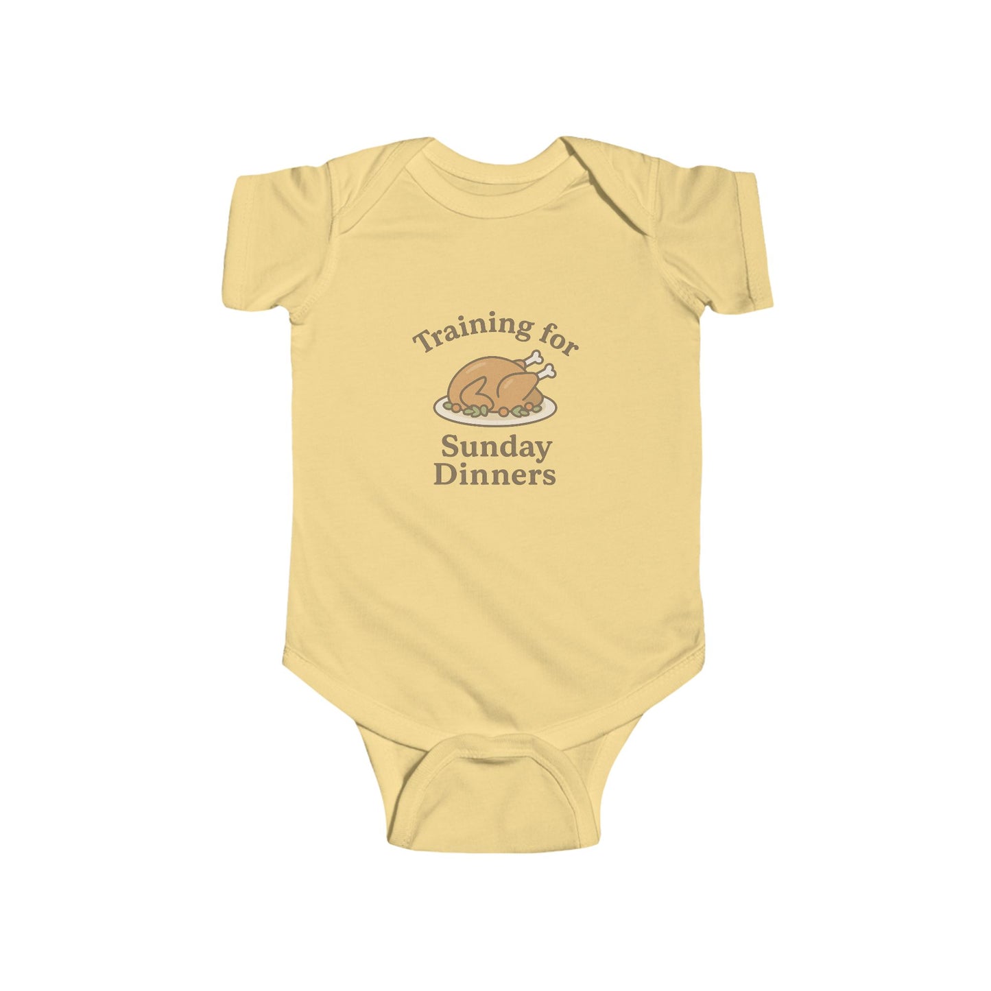 Sunday Roast Infant Bodysuit