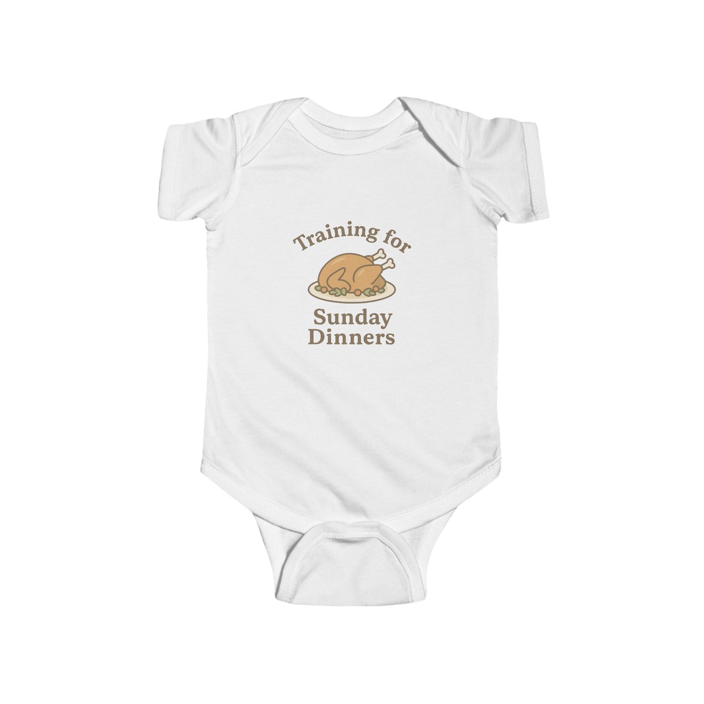Sunday Roast Infant Bodysuit