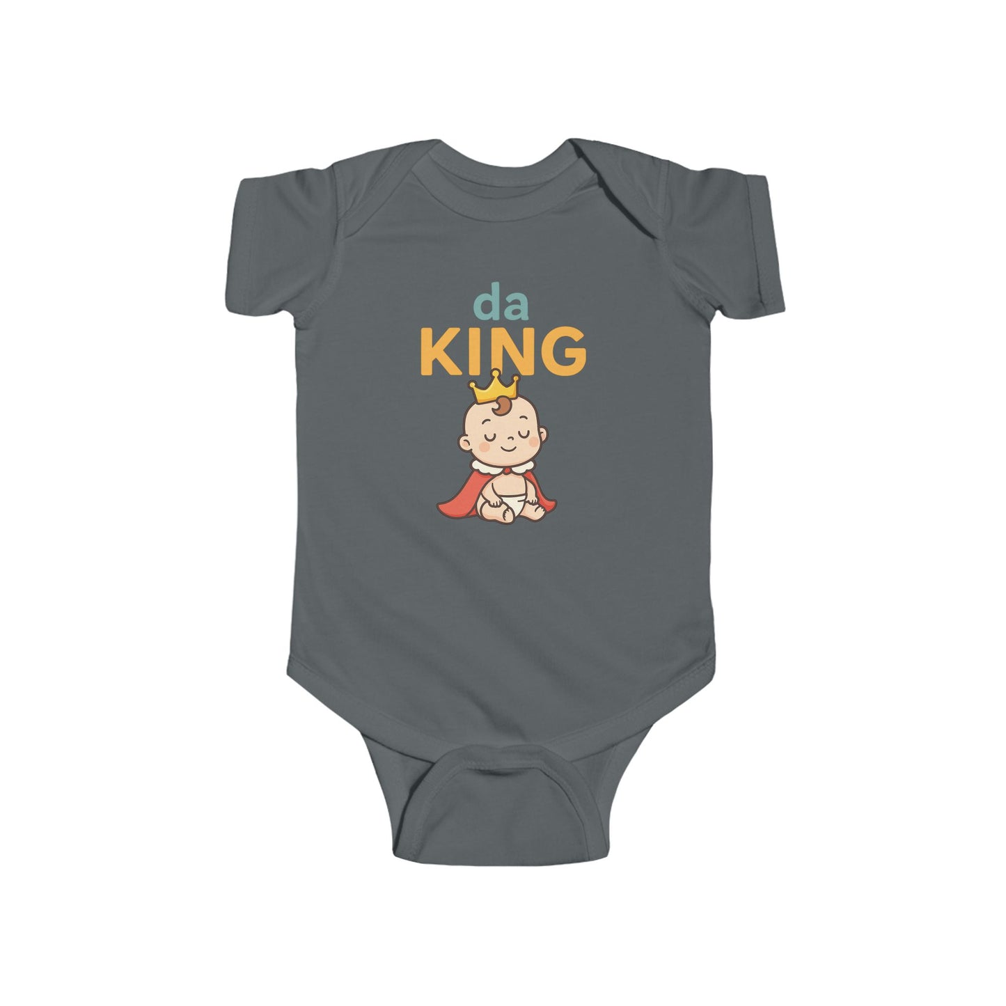 Da King Infant Bodysuit