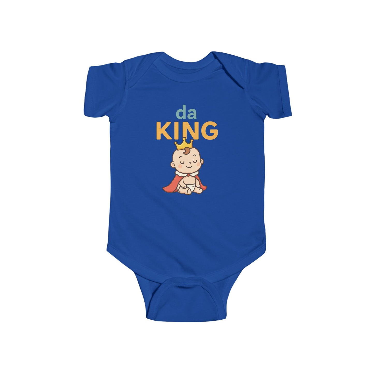 Da King Infant Bodysuit