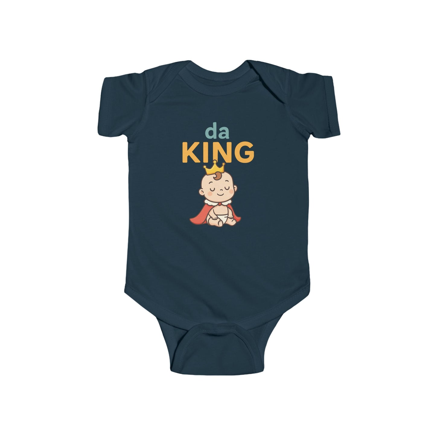 Da King Infant Bodysuit
