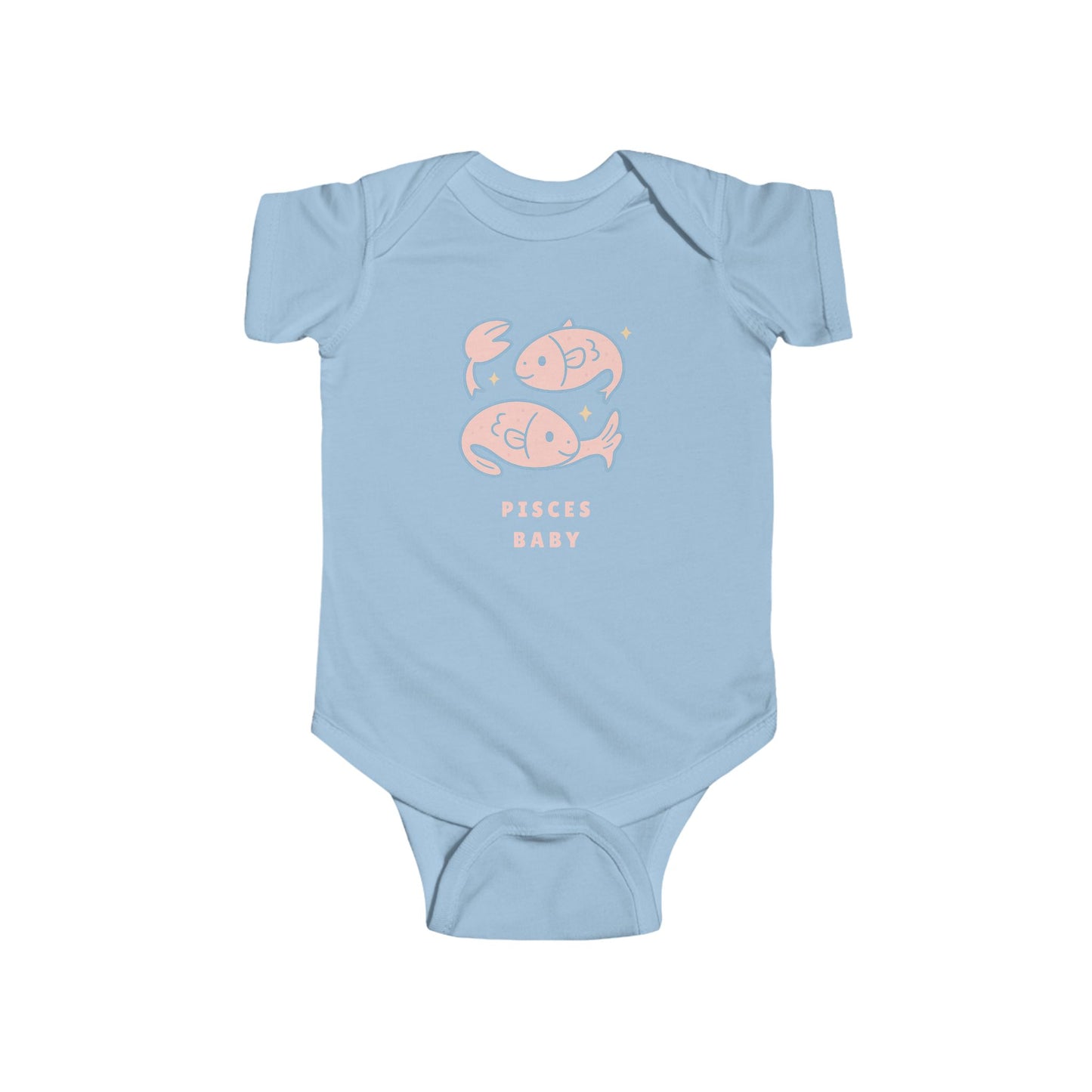 Cute Pisces Infant Bodysuit