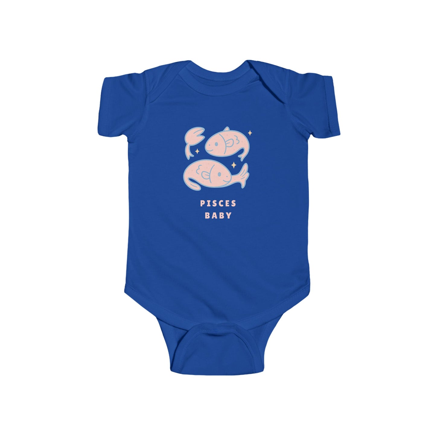 Cute Pisces Infant Bodysuit