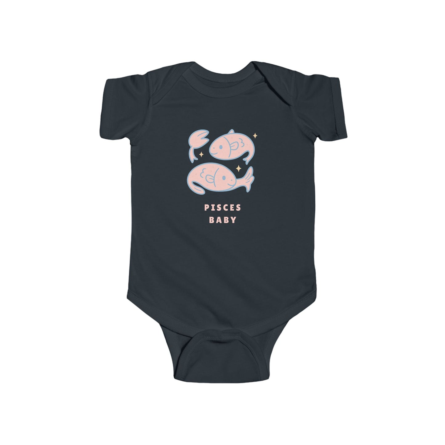 Cute Pisces Infant Bodysuit