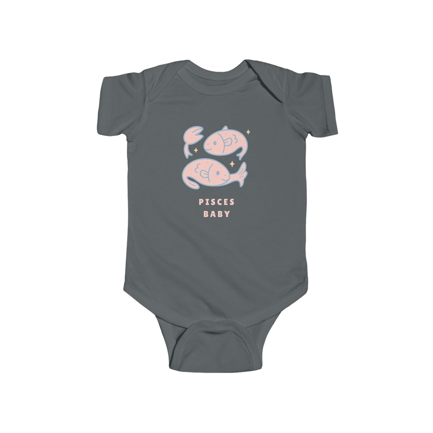 Cute Pisces Infant Bodysuit