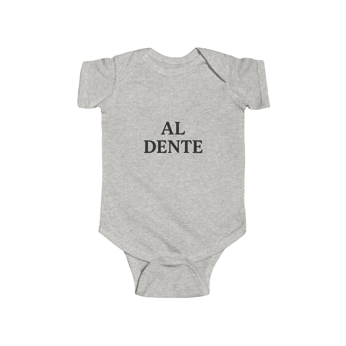Al Dente Infant Bodysuit
