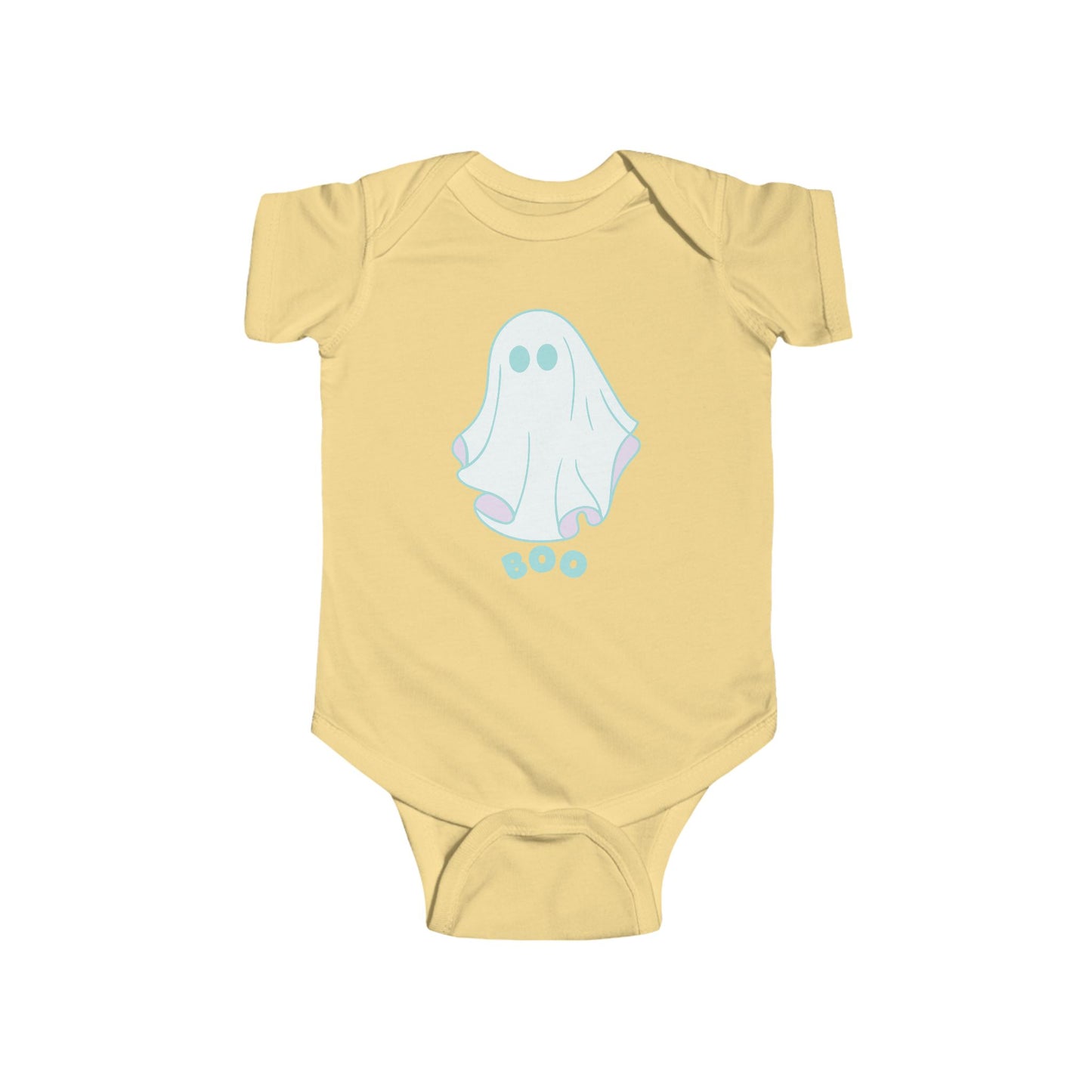 Pastel Ghost Infant Bodysuit