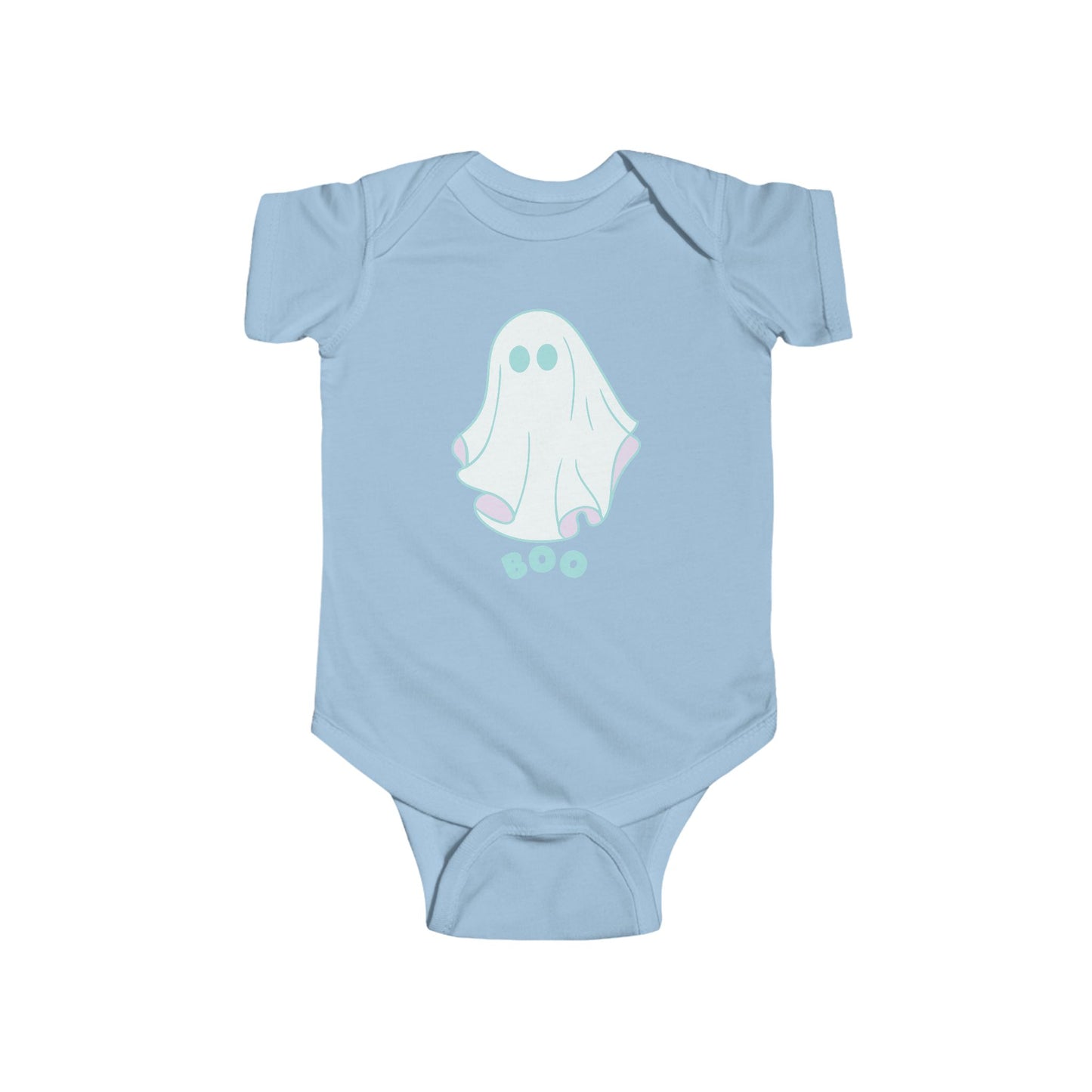 Pastel Ghost Infant Bodysuit