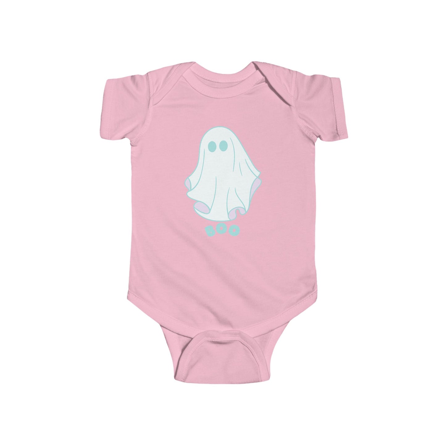 Pastel Ghost Infant Bodysuit