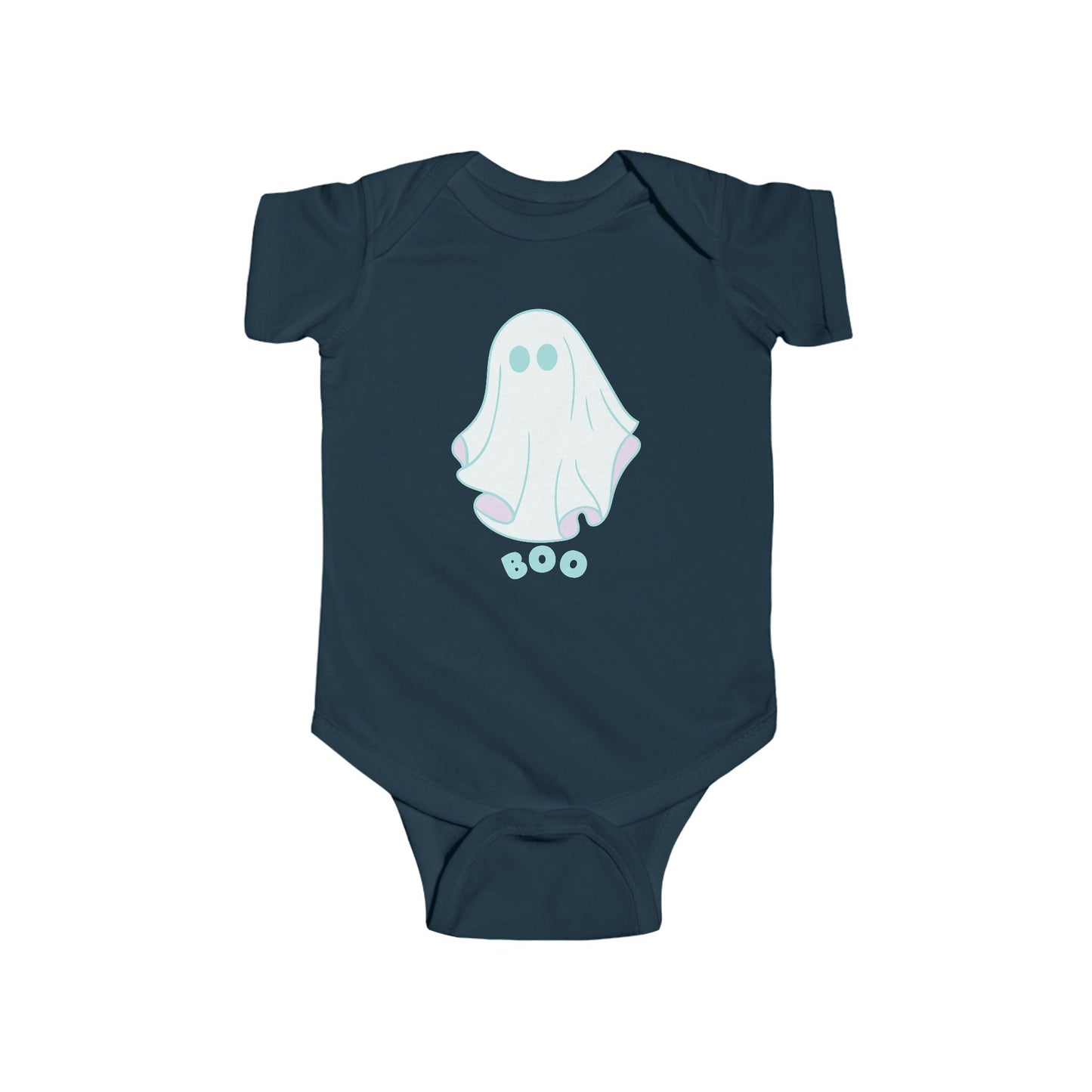 Pastel Ghost Infant Bodysuit