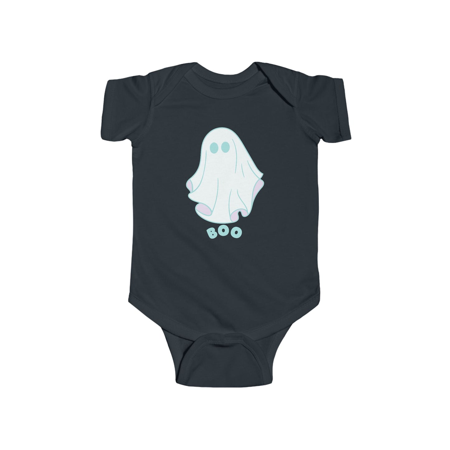 Pastel Ghost Infant Bodysuit