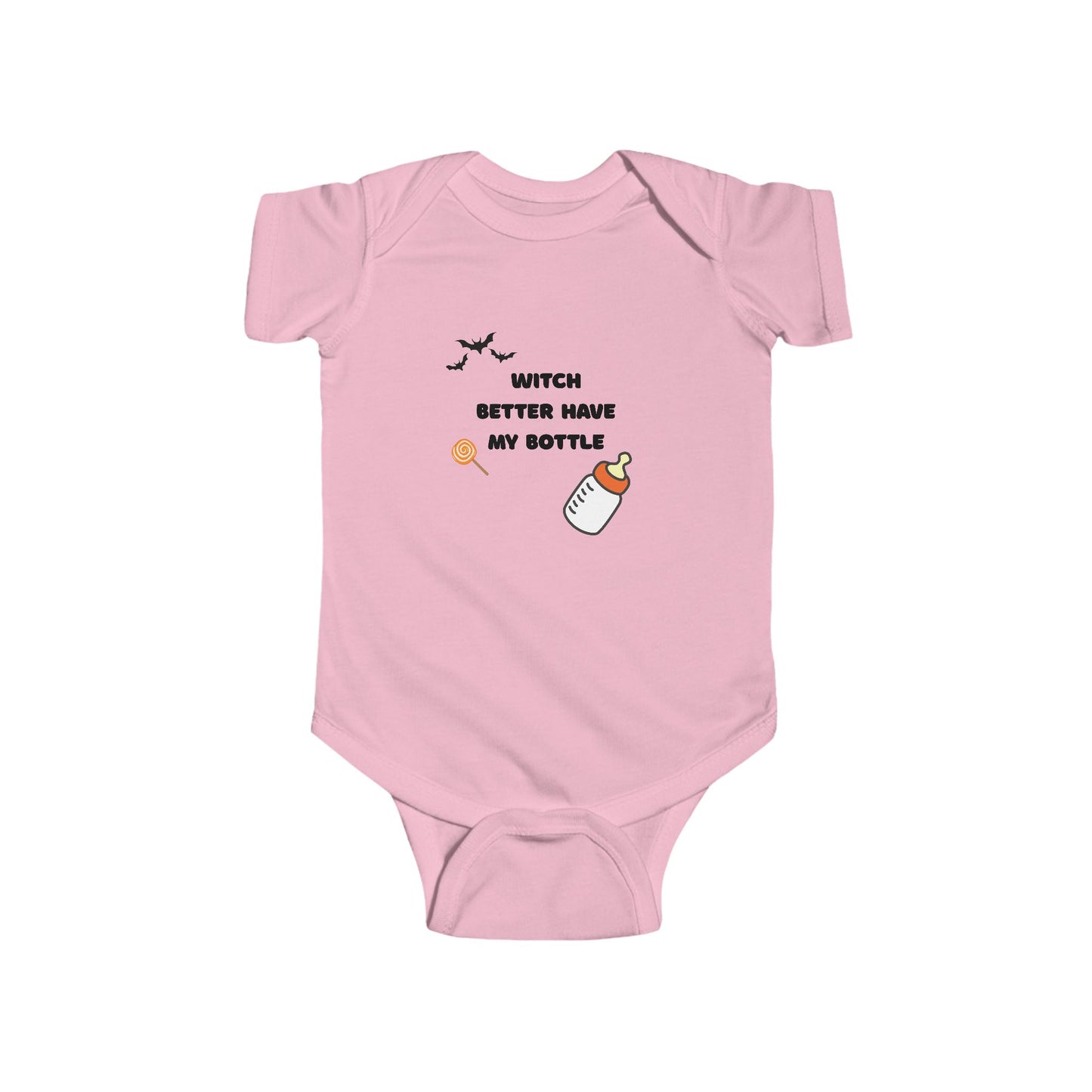 Witch Better Have My Money Infant Bodysuit