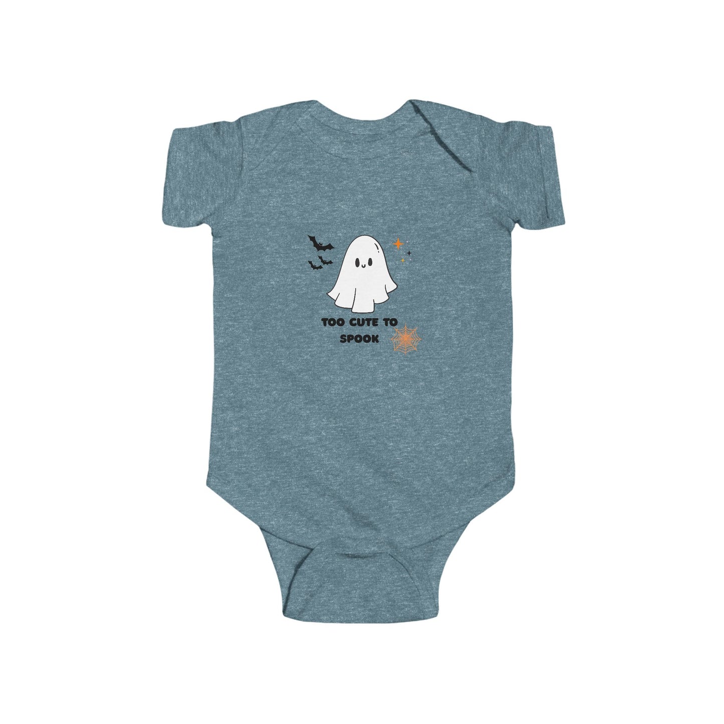 Too Cute To Spook Infant Bodysuit
