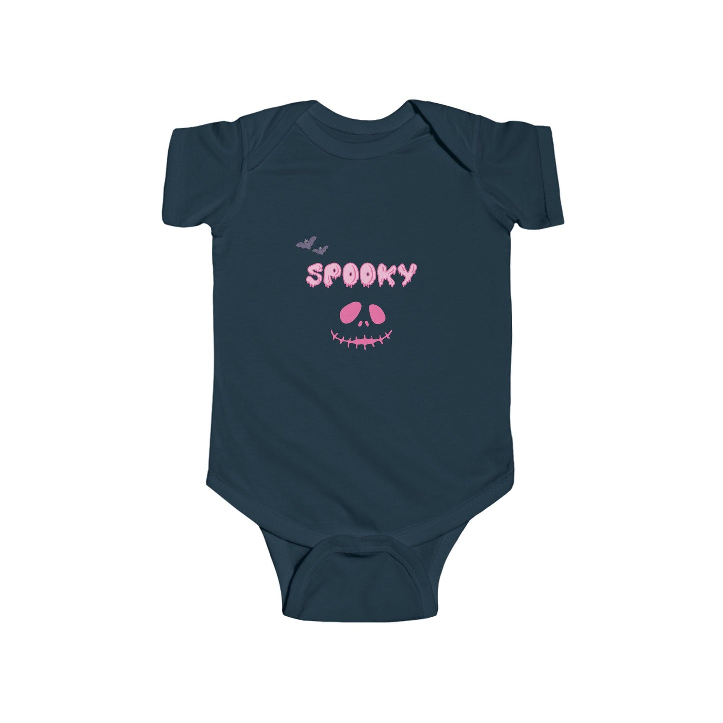 Spooky Halloween Infant Bodysuit