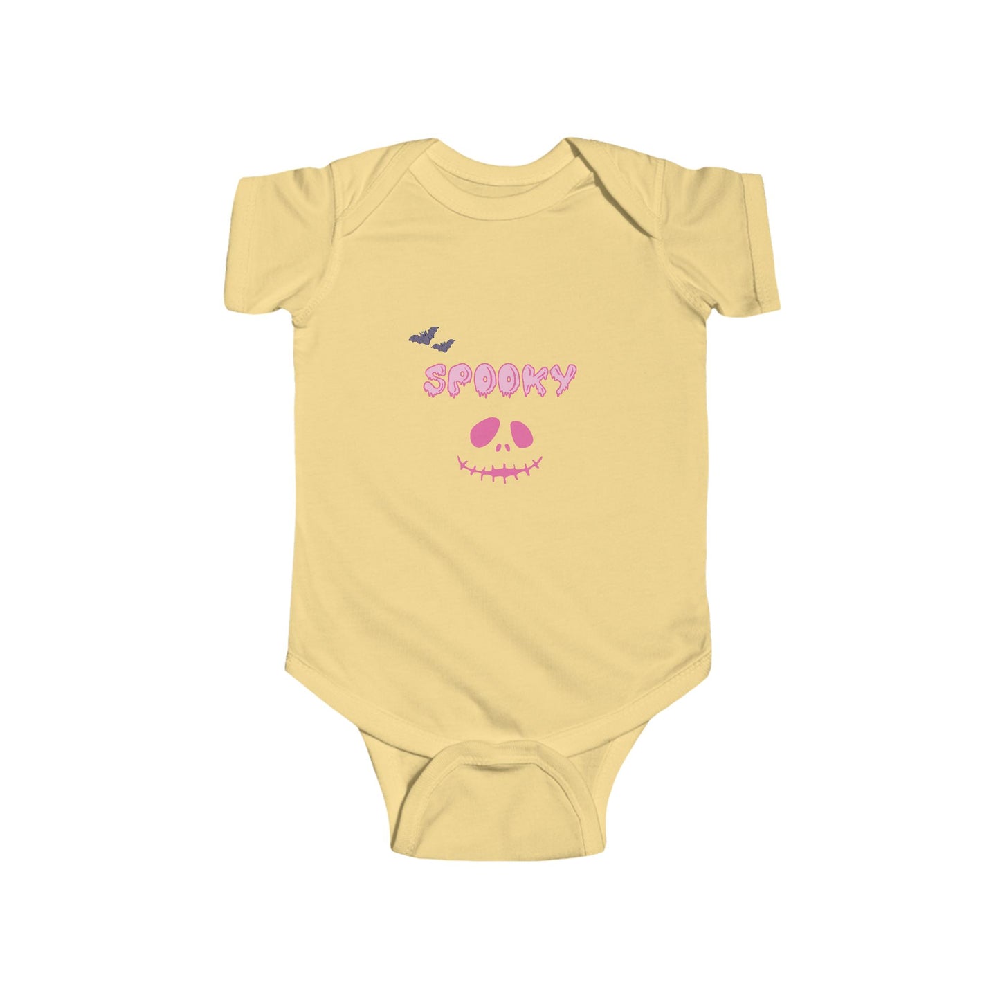 Spooky Halloween Infant Bodysuit
