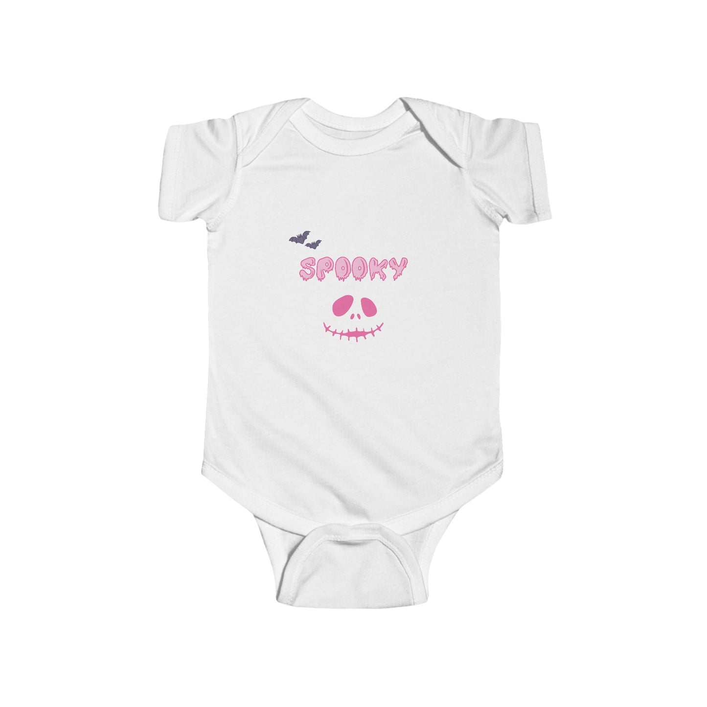 Spooky Halloween Infant Bodysuit
