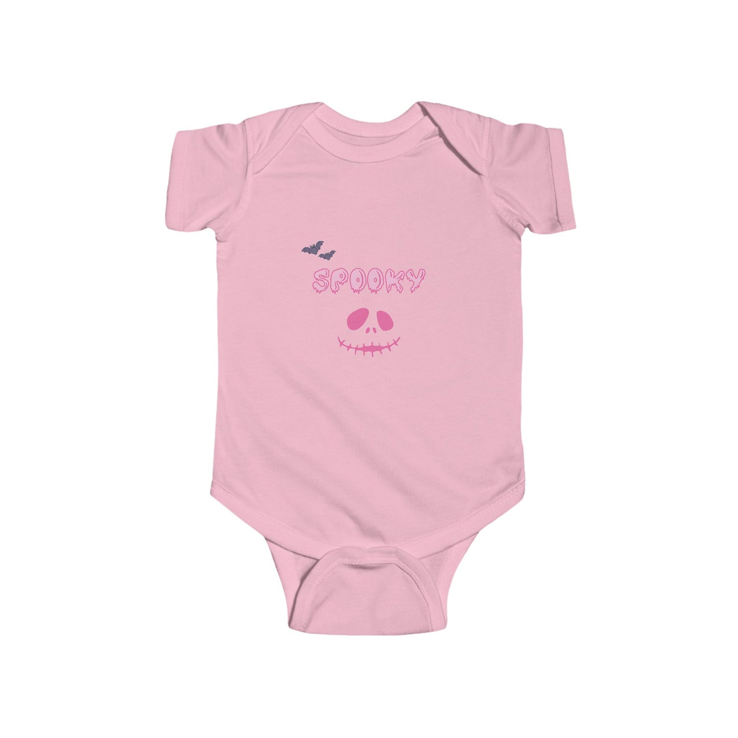 Spooky Halloween Infant Bodysuit