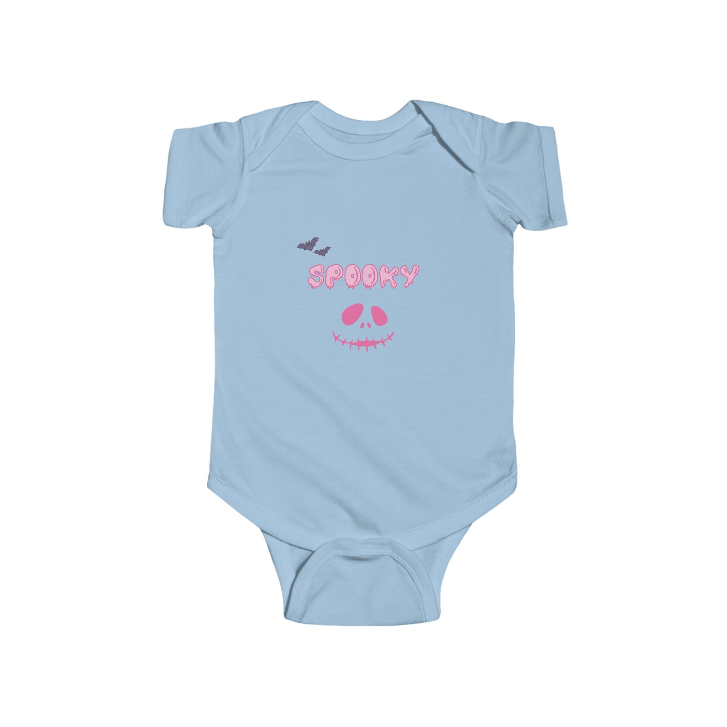 Spooky Halloween Infant Bodysuit