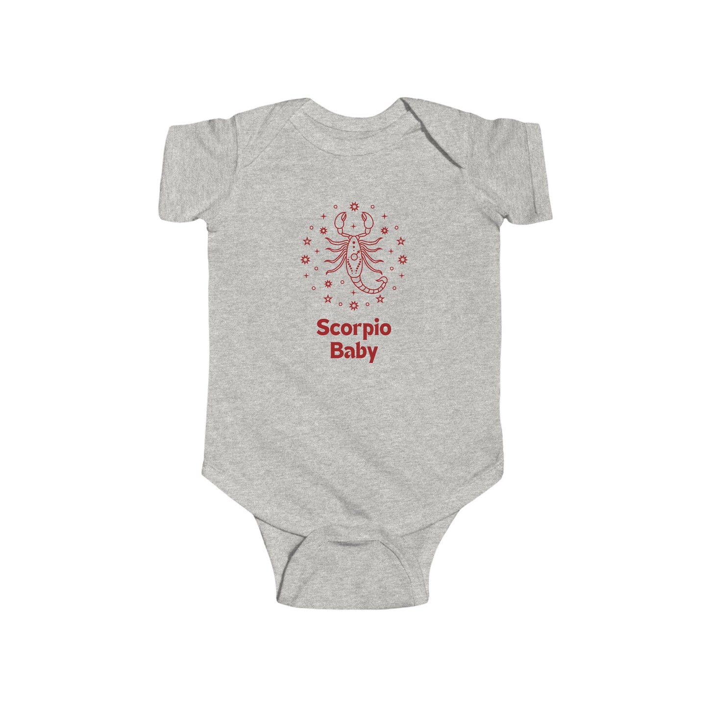 Scorpio Baby Infant Bodysuit
