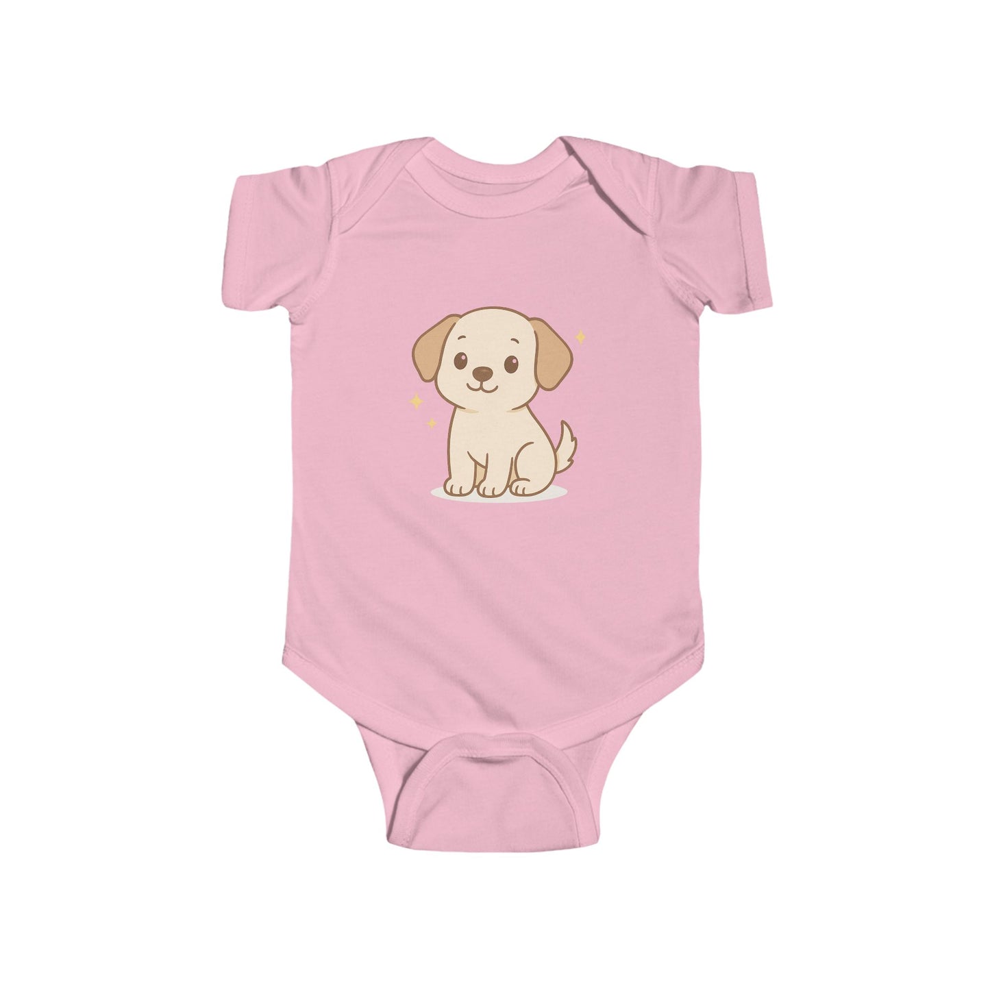 Puppy Infant Bodysuit