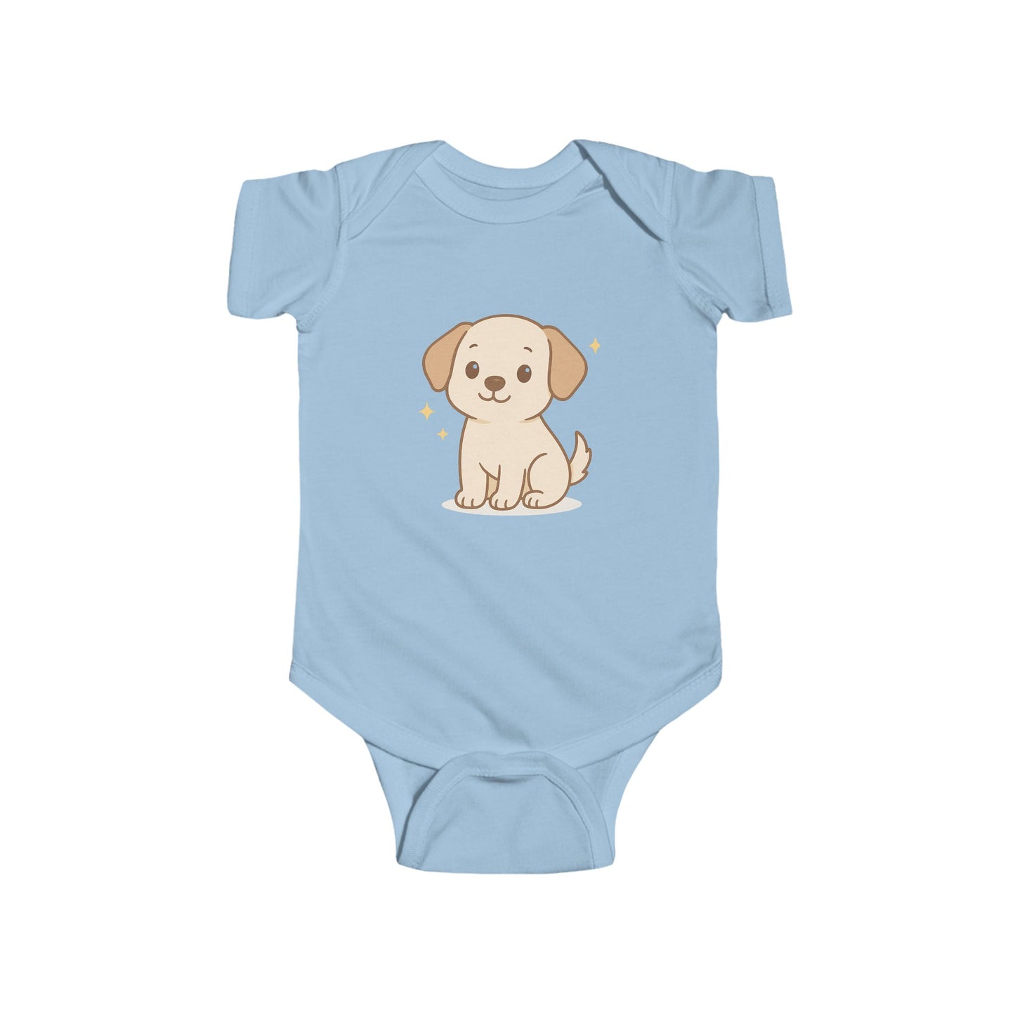 Puppy Infant Bodysuit