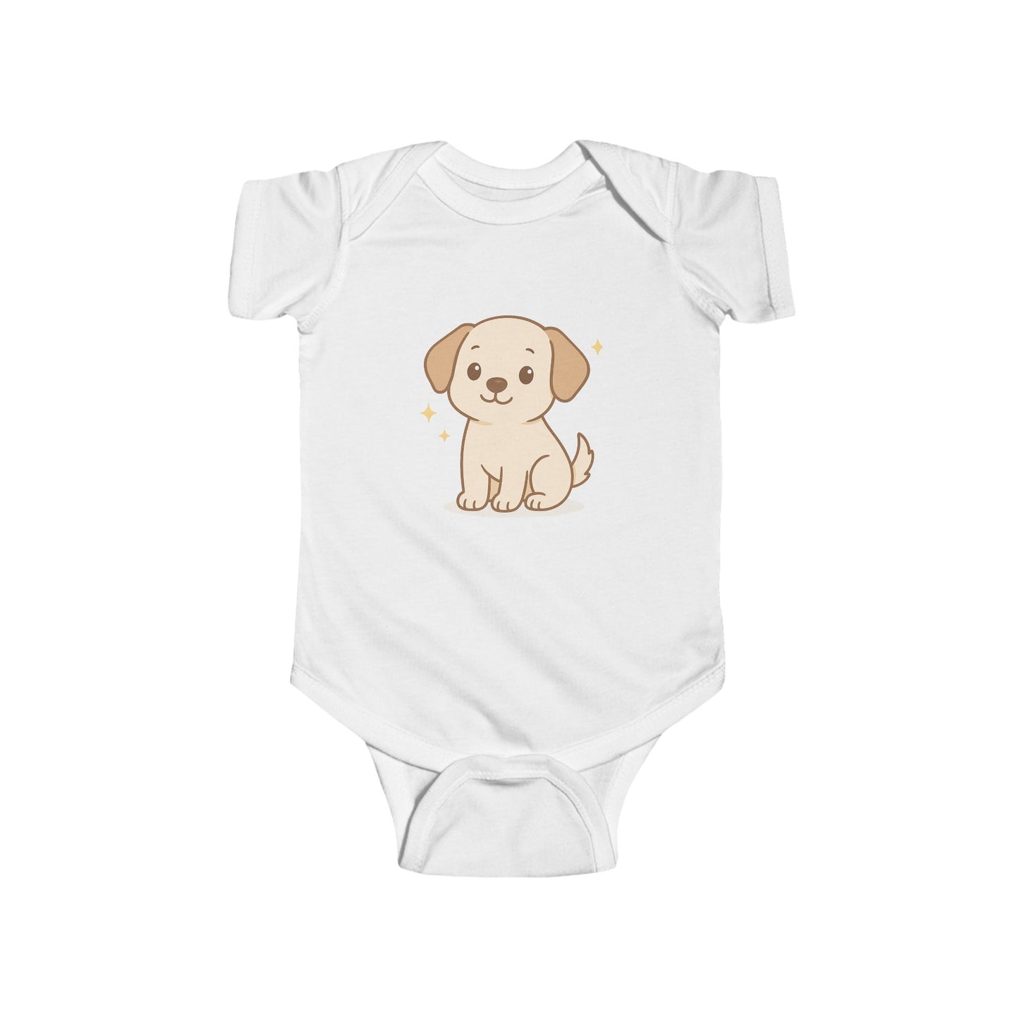 Puppy Infant Bodysuit