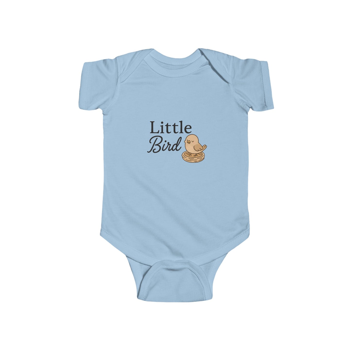 Cute Bird Infant Bodysuit