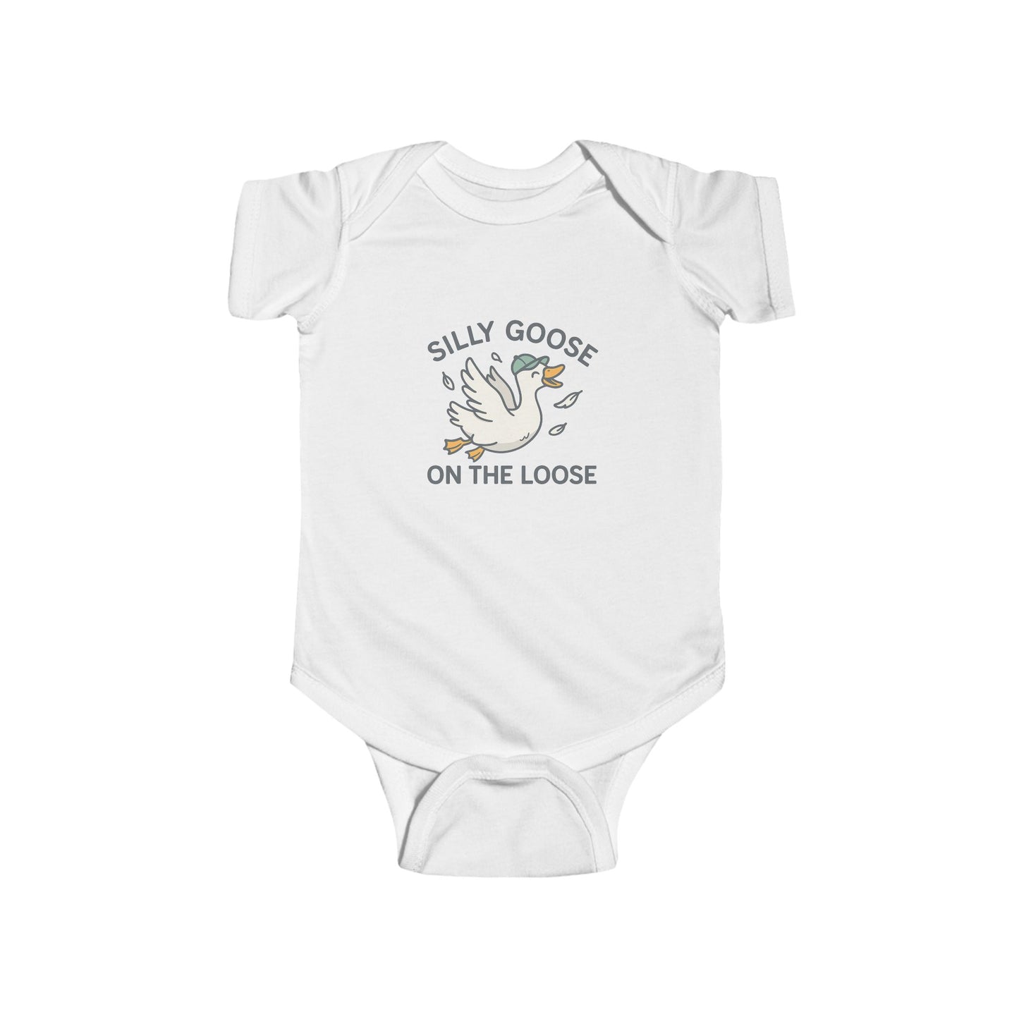 Silly Goose Infant Bodysuit