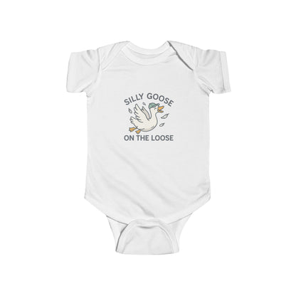 Silly Goose Infant Bodysuit