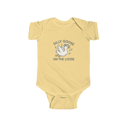 Silly Goose Infant Bodysuit