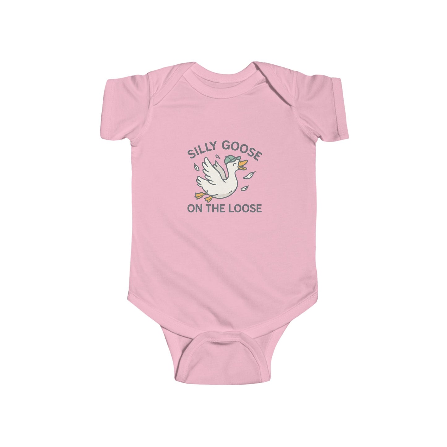 Silly Goose Infant Bodysuit