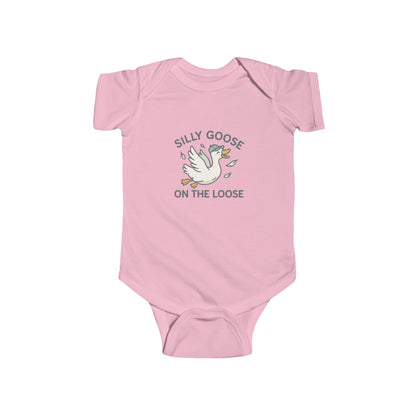 Silly Goose Infant Bodysuit