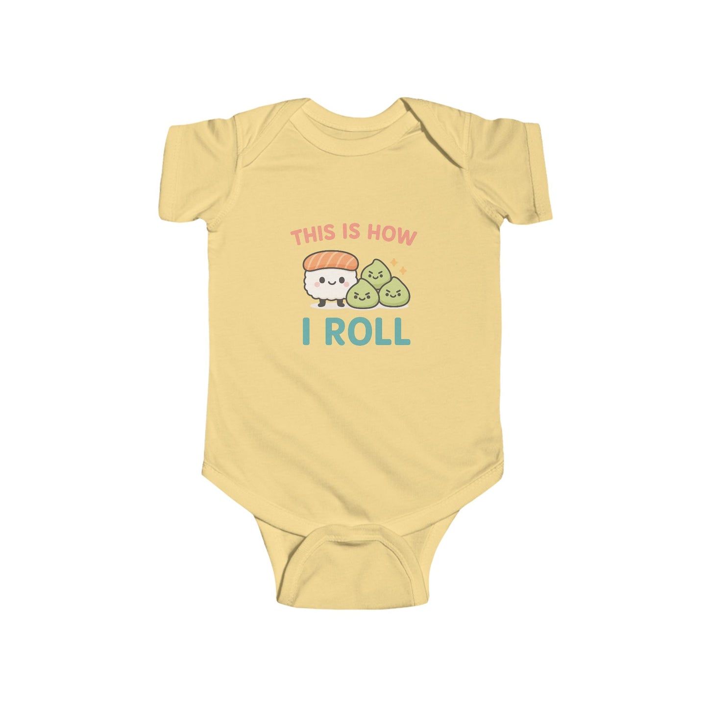 Sushi Infant Bodysuit