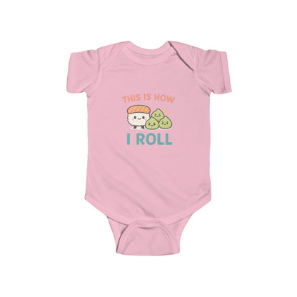 Sushi Infant Bodysuit