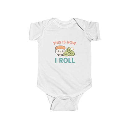 Sushi Infant Bodysuit