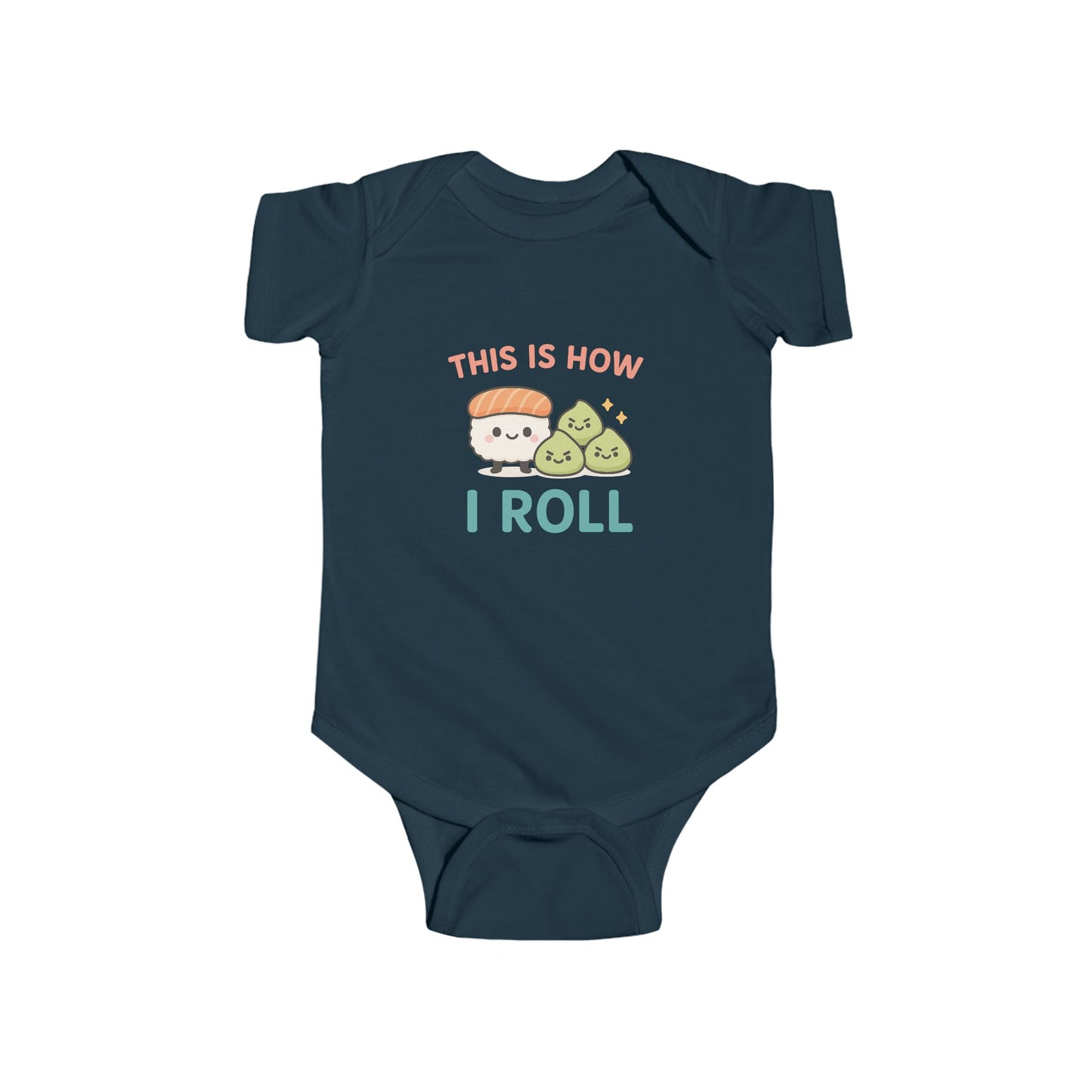 Sushi Infant Bodysuit