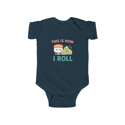 Sushi Infant Bodysuit