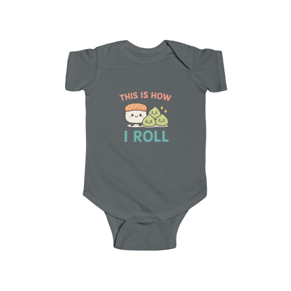 Sushi Infant Bodysuit