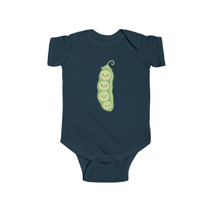Snow Pea Infant Bodysuit