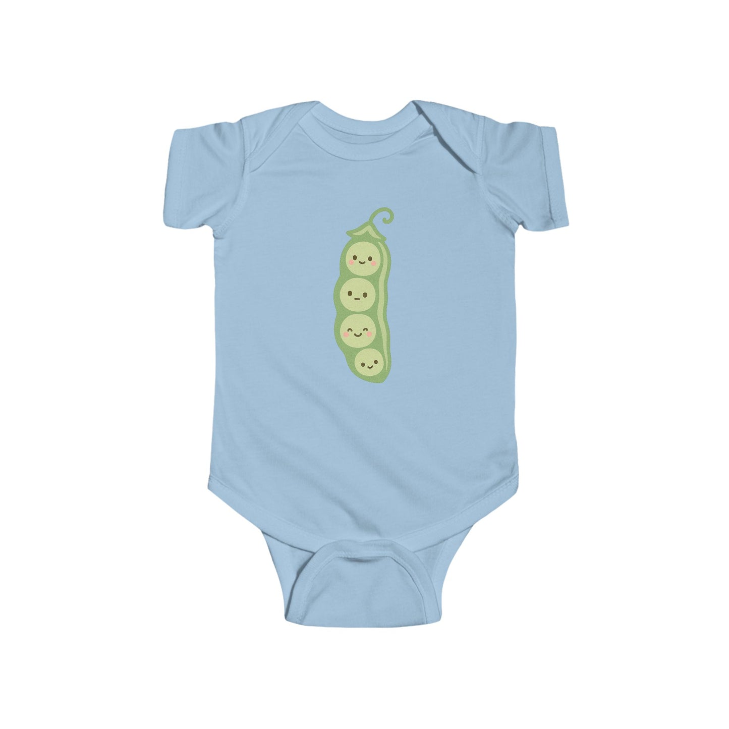 Snow Pea Infant Bodysuit
