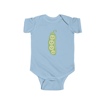 Snow Pea Infant Bodysuit