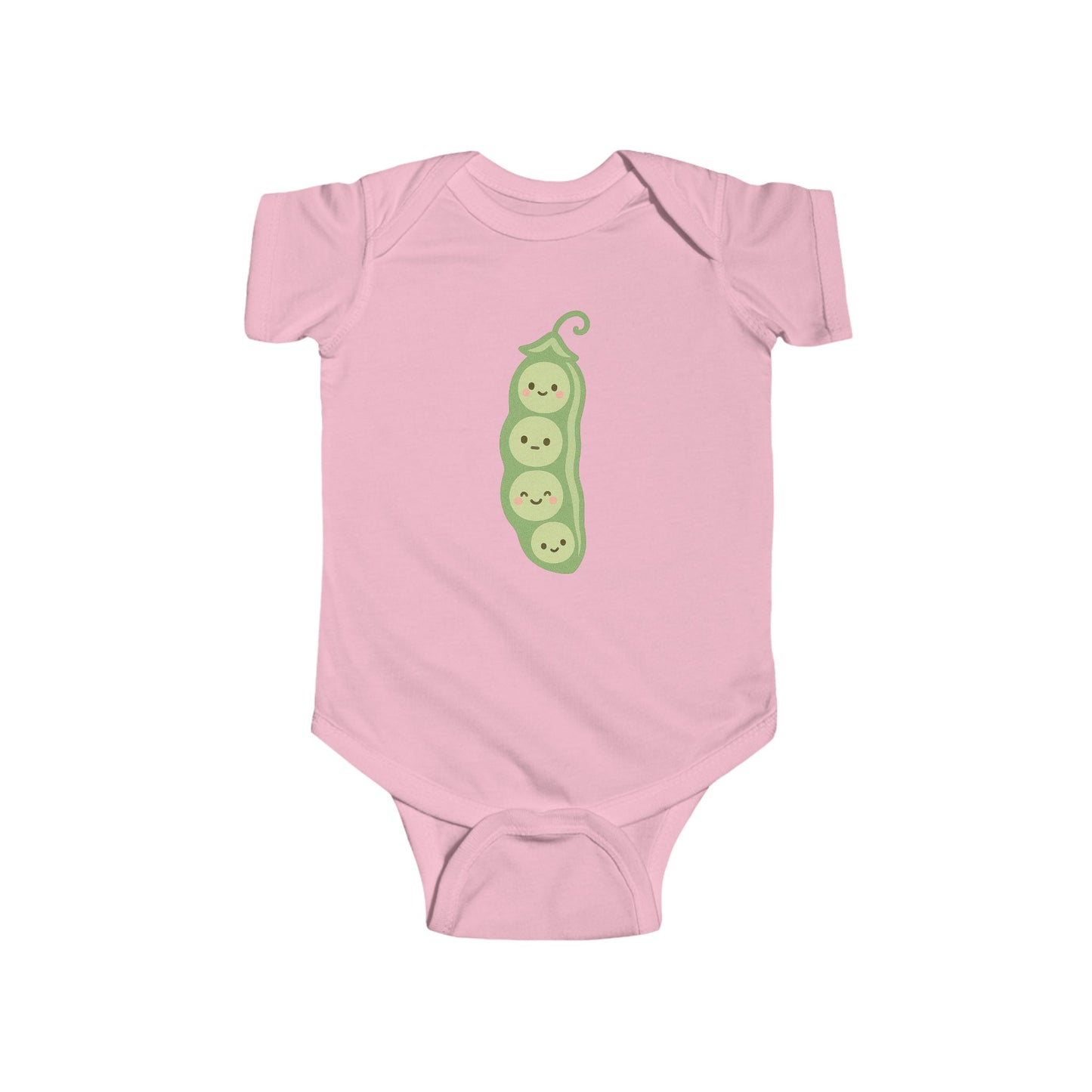 Snow Pea Infant Bodysuit