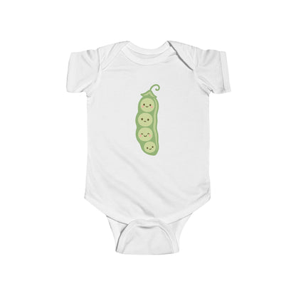 Snow Pea Infant Bodysuit