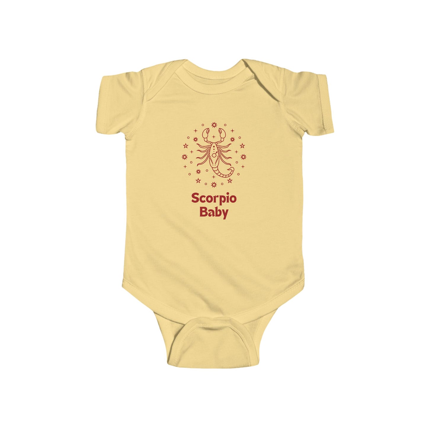 Scorpio Baby Infant Bodysuit