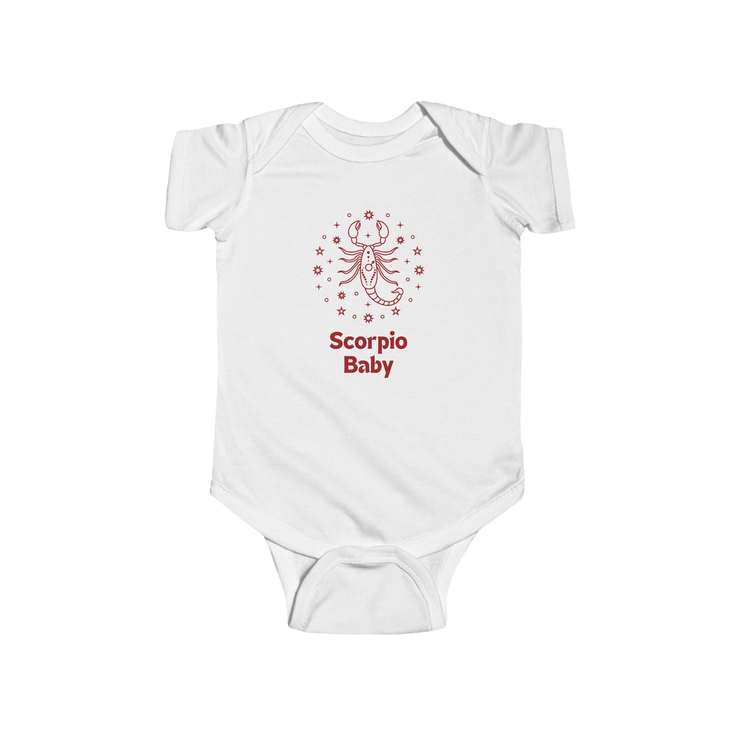 Scorpio Baby Infant Bodysuit
